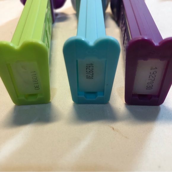 Disney Princess Pez Dispensers Frozen Tinker bell Cinderella - Picture 7 of 9